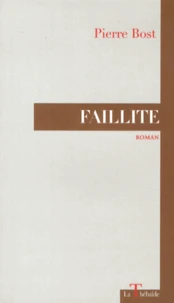 Faillite