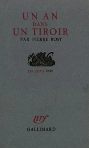 UN AN DANS UN TIROIR