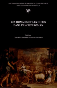 Les hommes et les dieux dans l'ancien roman