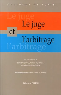 Le juge et l'arbitrage