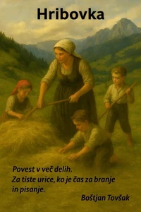 Hribovka