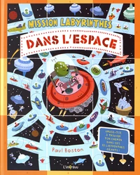 Dans l'espace