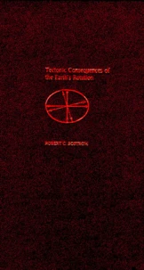Tectonic Consequences Of The Earth'S Rotation