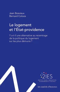 Le logement et l'Etat-providence