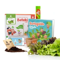 Botaki, Kit Activité Semis Salade