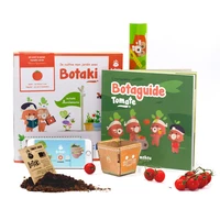 Botaki, Kit Activité Semis Tomate