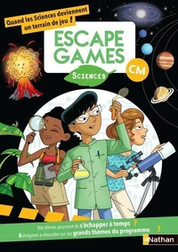 Escape Games Sciences CM