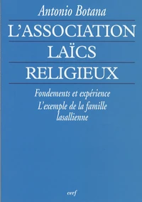 L'association laïcs-religieux