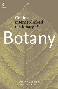 Botany.