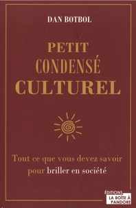Petit condensé culturel