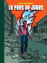 Le pays de Judas
