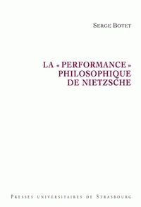 La "performance" philsophique de Nietzsche