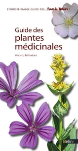 Guides des plantes médicinales