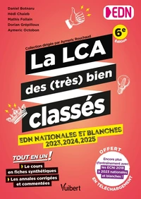 La LCA des (très) bien classés
