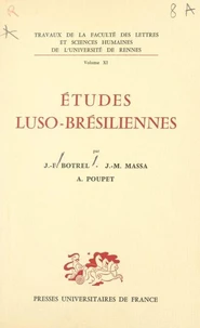 Études luso-brésiliennes
