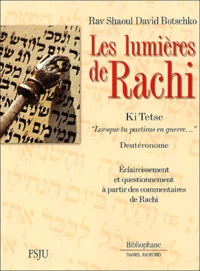 Les lumières de Rachi