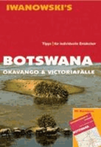 Botswana Okawango & Victoriafälle.