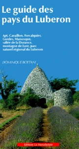 Guide Des Pays Du Luberon