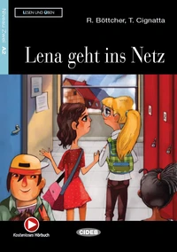 Lena geht ins Netz