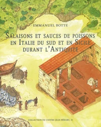 Salaisons et sauces de poissons en Italie du sud et en Sicile durant l'Antiquité