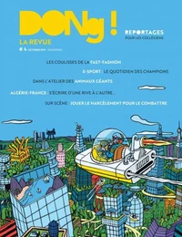 Dong ! N° 4, octobre 2019