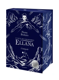 Ellana, le Pacte des Marchombres Intégrale