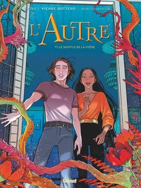 Le souffle de la hyène