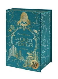 L'intégrale La Quête d'Ewilan