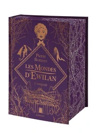 L'intégrale Les Mondes d'Ewilan