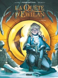 La Quête d'Ewilan - Tome 05