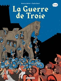 La guerre de Troie