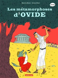 Les metamorphoses d'Ovide