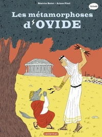 Les metamorphoses d'Ovide