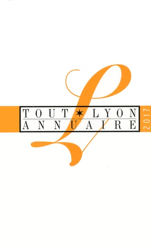  Bottin mondain - Tout Lyon annuaire.