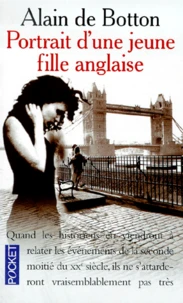 Portrait D'Une Jeune Fille Anglaise