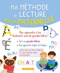Ma méthode de lecture Spécial maternelle