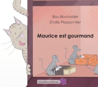 Bou Bounoider et Emilie Plasson-Her - Maurice est gourmand.