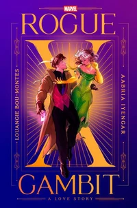 Rogue x Gambit (An X-Men Love Story)