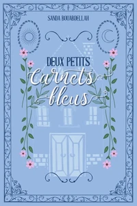 Deux petits carnets bleus