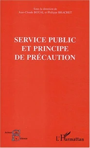 Service public et principe de précaution