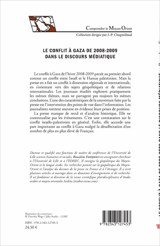 Le conflit à gaza de 2008-2009 dans le discours médiatique. Quand la guerre devient une affaire de géopolitique mondiale