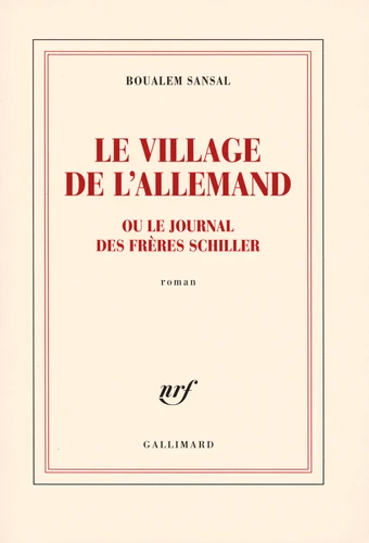 couverture de : Le Village de l'Allemand