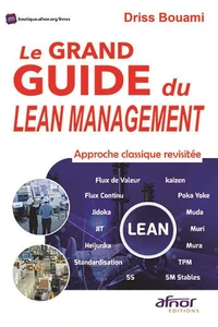 Le grand guide du Lean Management
