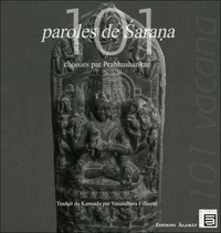 101 paroles de Sarana choisies par Prabhushankar