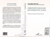 Chronopsychologie des personnes âgées