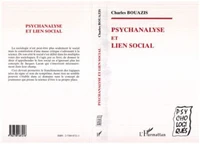 Psychanalyse et lien social