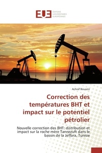  Bouaziz-a - Correction des températures bht et impact sur le potentiel pétrolier.