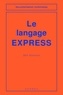  BOUAZZA - Le langage Express.
