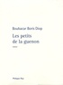 Boubacar Boris Diop - Les petits de la guenon.