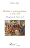 Boubacar Diallo - Réalités et roman guinéen de 1953 à 2003 - Tome 2, La peinture de l'univers rural.